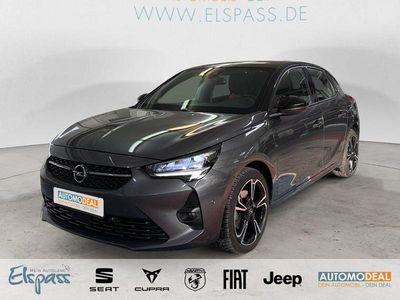Gebraucht Opel Corsa GS Line 101 PS (74 kW) 2021 Grau Kleinwagen