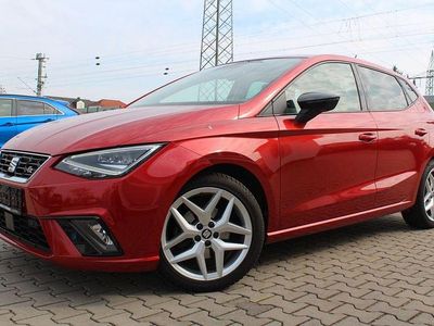 Gebraucht Seat Ibiza FR 116 PS (85 kW) 2018 Rot Kleinwagen