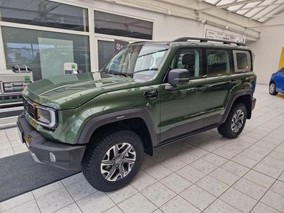 Baic Auto Preise