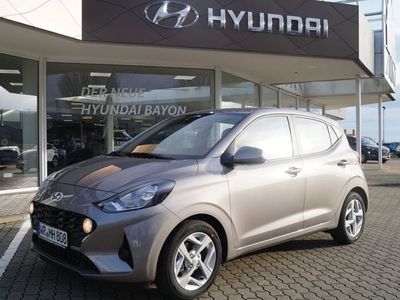 gebraucht Hyundai i10 1.0 Trend/Klima/Sitzh. /PDC/Bluet. /Alu