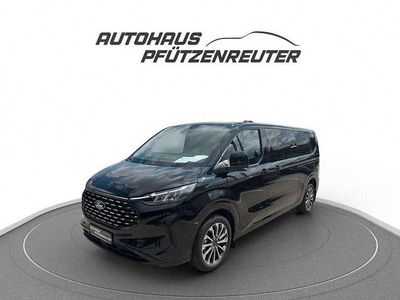 Gebraucht Ford Tourneo Titanium X 170 PS (125 kW) 2025 Obsidianschwarz Van / Kleinbus