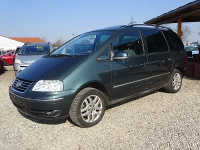Gebraucht VW Sharan