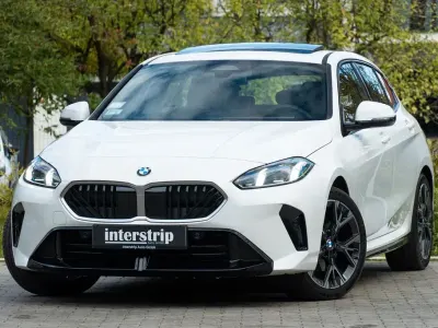 Gebraucht BMW 120 M Sport 150 PS (110 kW) 2025 Weiß Kleinwagen