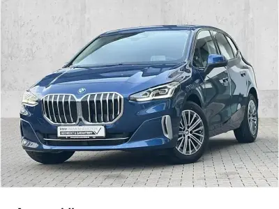 Brugt BMW 220 Comfort Edition 163 HK (119 kW) 2025 Blå Stationcar