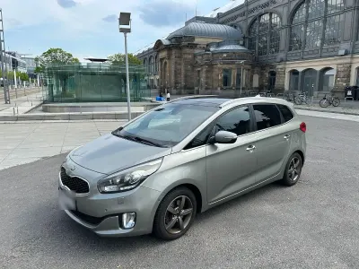 Używany Kia Carens