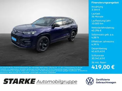 Brugt VW Tayron Style 150 HK (110 kW) 2025 Lilla SUV