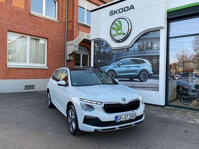 gebraucht Skoda Kamiq Selection 1,5 TSI 110 kW DSG NAVI,ACC,PANO