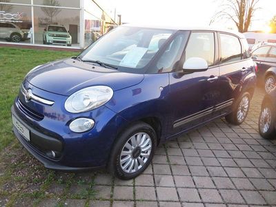 Gebraucht Fiat 500L Living 120 PS (88 kW) 2015 Blau Van / Kleinbus