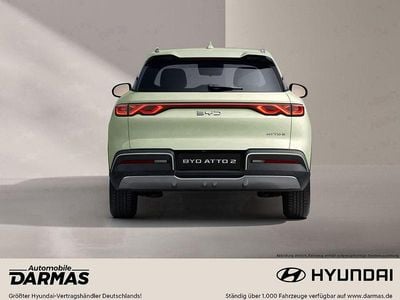 Schwarz Neu 2026 BYD Atto 2 Comfort SUV | 32.990 € (Fairer Preis)
