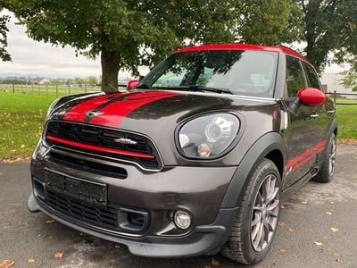 Mini John Cooper Works Countryman