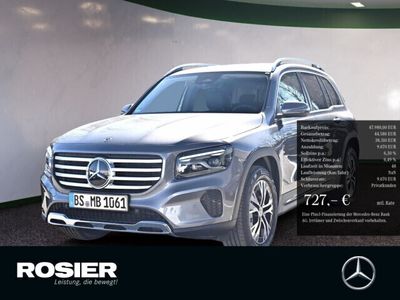Gebraucht Mercedes GLB200 150 PS (110 kW) 2025 Grau / mountaingrau SUV