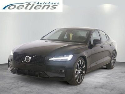 Gebraucht Volvo S60 Plus 197 PS (144 kW) 2024 Schwarz Limousine
