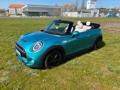 gebraucht Mini Cooper S Cabriolet 