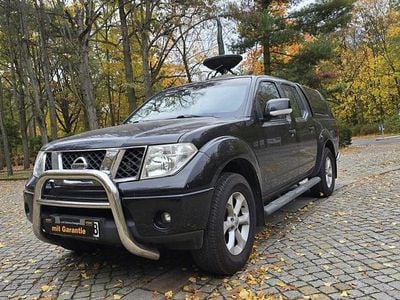 Schwarz Gebraucht 2010 Nissan Navara SE Abholung | 12.500 € (Teuer)