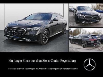 Usata Mercedes E300 313 CV (230 kW) 2024 Nero Station wagon