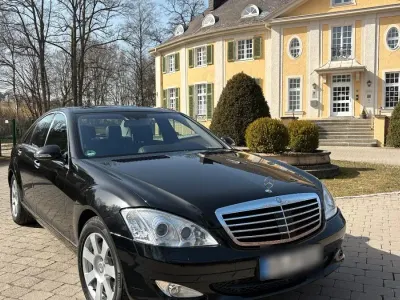Gebraucht Mercedes S350