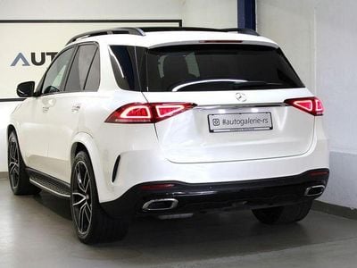 Gebraucht Mercedes GLE400 AMG line 330 PS (242 kW) 2020 Weiß SUV