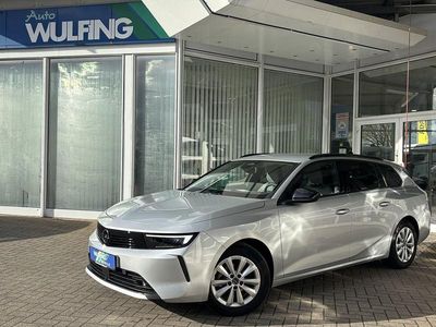 Gebraucht Opel Astra Edition 110 PS (80 kW) 2025 Silber Kombi