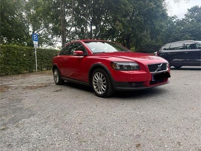 Rot Gebraucht 2006 Volvo C30 Summum Kleinwagen | 3.200 € (Superpreis)