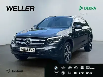 Gebraucht Mercedes GLC300e 320 PS (235 kW) 2020 Grau SUV