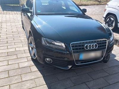 Używany Audi A5 Sportback 179 KM (131 kW) 2010 Czarny Hatchback