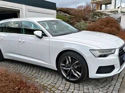 gebraucht Audi A6 C8 4K F2 Avant