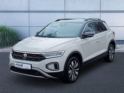 Gebraucht VW T-Roc Goal 150 PS (110 kW) 2025 Ascotgrau schwarz uni SUV