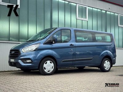 Blau Gebraucht 2019 Ford Transit Trend Kombi | 24.990 €