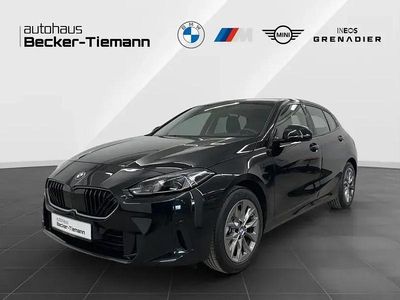 Brugt BMW 120 Shadowline 156 HK (114 kW) 2025 Sort Hatchback