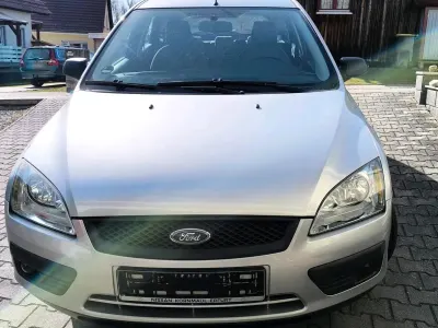 Second-hand Ford Focus