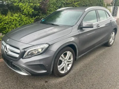 Gebraucht Mercedes GLA220