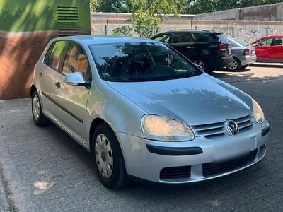 VW Golf V
