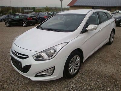 gebraucht Hyundai i40 cw FIFA World Cup Edition