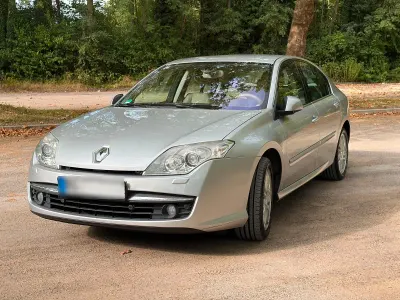 Gebraucht Renault Laguna III