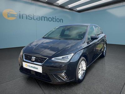 Gebraucht Seat Ibiza 150 PS (110 kW) 2025 Schwarz Kleinwagen