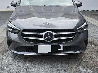Gebraucht Mercedes B180 Executive 116 PS (85 kW) 2019 Van / Kleinbus