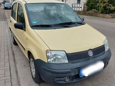 gebraucht Fiat Panda 1.1 Happy