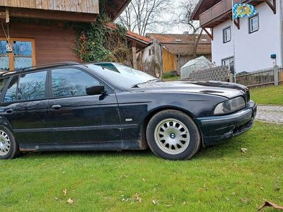 gebraucht BMW 528 i E39