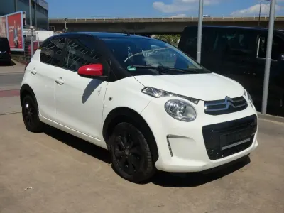 Occasion Citroën C1