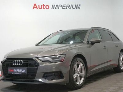 Usado Audi A6 Sport 265 HP (194 kW) 2022 Cinzento Carrinha