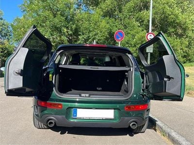 Mini Cooper S Clubman