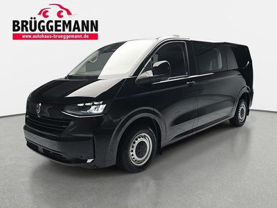 Nuova VW Transporter 170 CV (125 kW) 2026 Nero Furgone