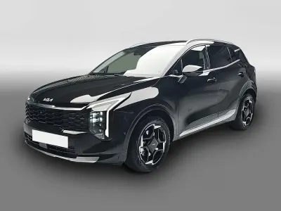 Ny Kia Sportage Spirit 179 HK (131 kW) 2026 Sort SUV