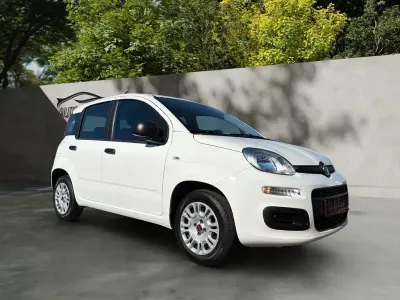 Gebraucht Fiat Panda