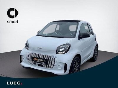 Weiß Gebraucht 2020 Smart ForTwo Electric Drive Coupé | 9.690 € (Fairer Preis)
