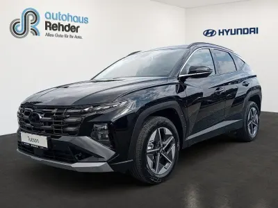 Neu Hyundai Tucson Trend 179 PS (131 kW) 2026 Abyss black / met SUV