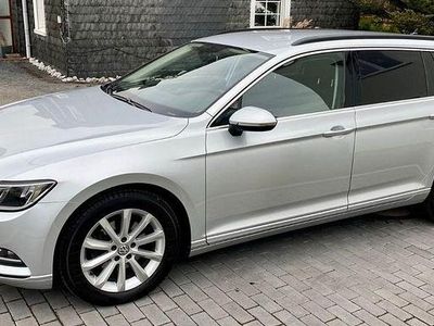 Gebraucht VW Passat Comfortline 150 PS (110 kW) 2015 Silber Kombi