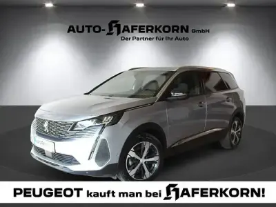 Gebraucht Peugeot 5008