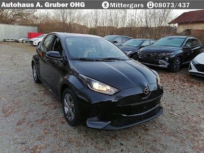 Neu Mazda 2 Exclusive-Line 116 PS (85 kW) 2026 Opera black Kleinwagen