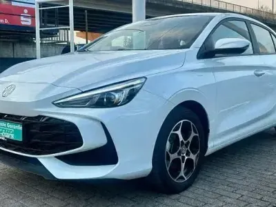 Używany MG MG3